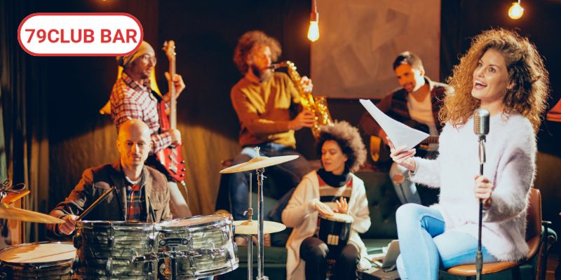 Nhạc jazz sống động, thư giãn tại Jazz & Chill