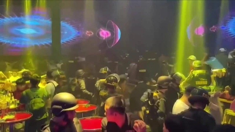 Tác hại của đi Bar khá nhiều, ảnh hưởng đến sức khỏe