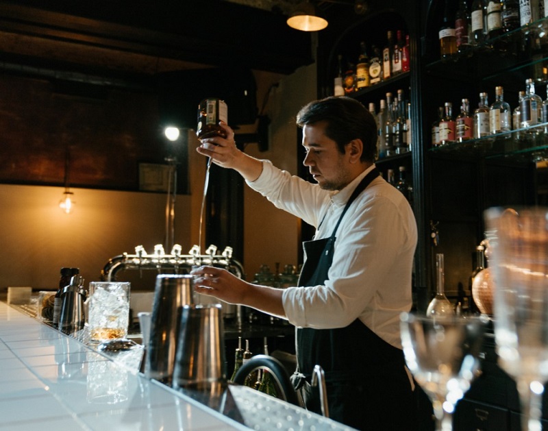 Guest Shift là sự kiện giao lưu giữa các Bartender với nhau