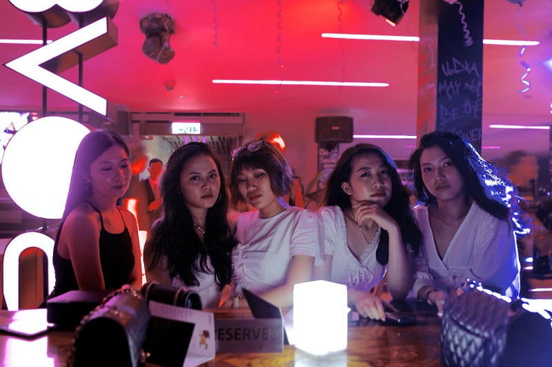 Ladies’ Night là thuật ngữ chỉ về đêm dành cho phụ nữ